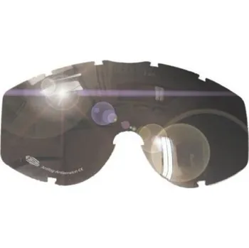 Motocyklové brýle Sklo ARNETTE chrom () 2H587598