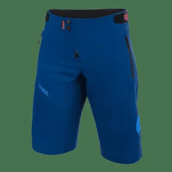 Cyklistické kalhoty Dámské kraťasy O´Neal SOUL modrá (Velikost: XS, Materiál: 86% polyester, 14% spandex) 2H974117