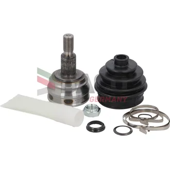 Poloosa kola Sada kloubů, hnací hřídel DACO 700204