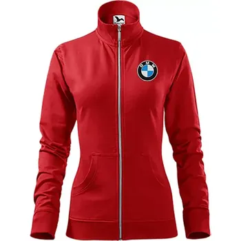 Dámská mikina Dámská mikina s motivem BMW 15