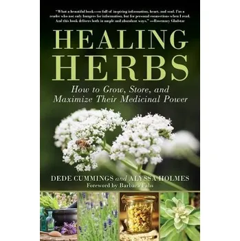 Healing Herbs - Cummings, Dede a Holmes, Alyssa
