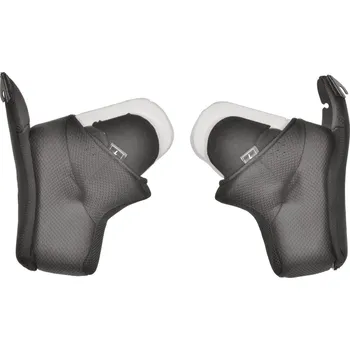 Helma na motorku AIROH lícnice pro přilbu COMMANDER Carbon - L