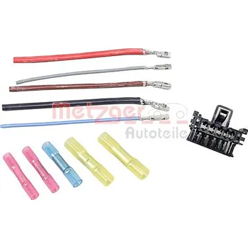 Opr.sada kabelu, topný vent. vnitř. prostoru (syst.před.m METZGER 2322026