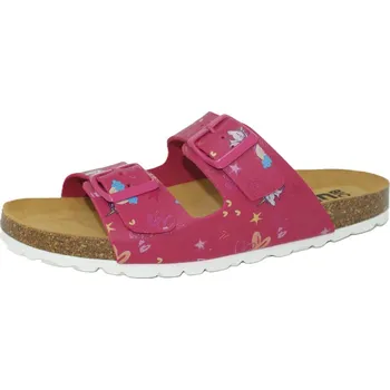 Dámské pantofle 000897 DORIAN 0003.1214 Pink Obuv Bio life 39