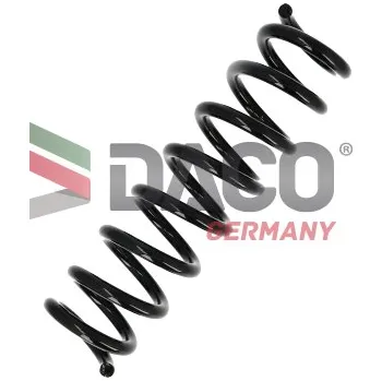 Pružina podvozku DACO 810311