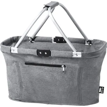 Piknikový koš Scampa RPET piknikový koš 5 bez potisku bez potisku