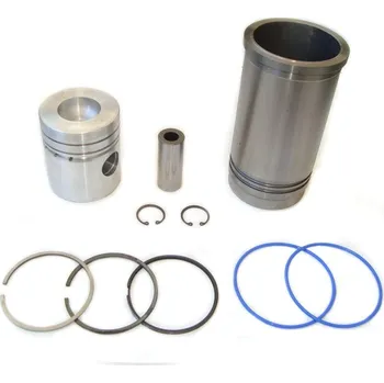 Píst motoru Vložka válce, výbrus 100 mm - 3 kroužky Zetor UŘI 62110099