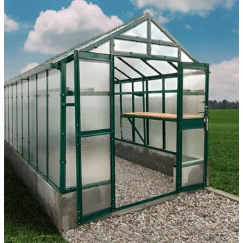 Skleník Limes Primus J polykarbonát (8 mm) 3,0 x 2,5 m | sleva 3% | cena za ks