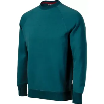 Pánská mikina Vertex mikina pánská petrolejová XL