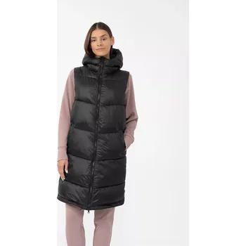 Dámský kabát Dámská prodloužená vesta - velikost XL