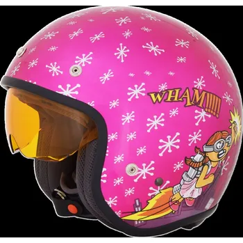 Helma na motorku AFX HELMA FX142Y ROCKET GRL L (0105-0049) (Velikost: L) 0105-0049
