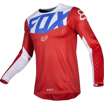 Moto dres FOX 360 Kila Jersey - Blue/Red MX19 (21718-149-MASTER) (Velikost: XL) 21718-149-MASTER