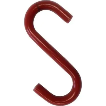 Upínací popruh SVX S-hák otevřený tr80 - 1250kg