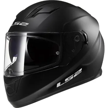 Motodoplněk LS2 FF320 STREAM MATT BLACK (103201011) (Velikost: 2XS) 103201011