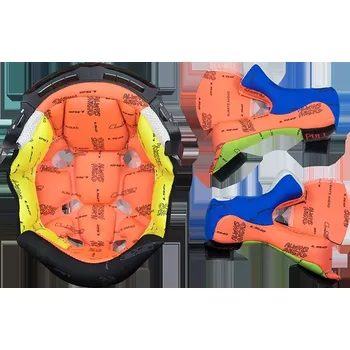 Helma na motorku LS2 LINER MX470 (80010470) (Velikost: L) 2H672697