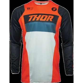 Moto dres THOR DRES PULSE RACER OR/MN 3X (2910-6196) (Velikost: 3XL) 2910-6196