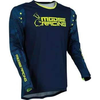 Moto dres MOOSE RACING SOFT-GOODS DRES AGROID NV/HV MD (2910-6393) (Velikost: XL) 2910-6393