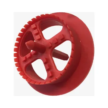 Dílna PVC fréza na polystyrenovou zátku 67 mm