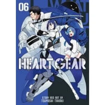 Heart Gear, Vol. 6 - Takaki, Tsuyoshi