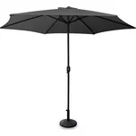 Zahradní slunečník Volaro, šedá