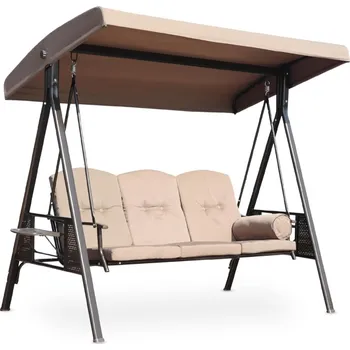 Zahradní houpačka Zahradní houpačka Fiorenza, béžová