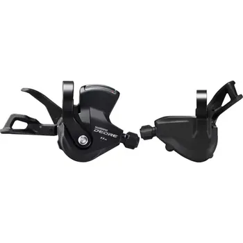Řazení na kolo SHIMANO řadící páčky Deore SL-M5100 pár 2 x 11 rychlostí objímka