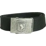 Pásek AIRBORNE černý