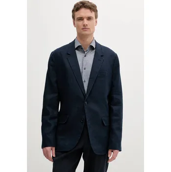 Dámské sako Plátěné sako Michael Kors CS5100TBEY námořnická modř 59X, vel. 42