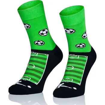 Pánské ponožky Dobré ponožky Fotbal - Ponožky EU 35-37