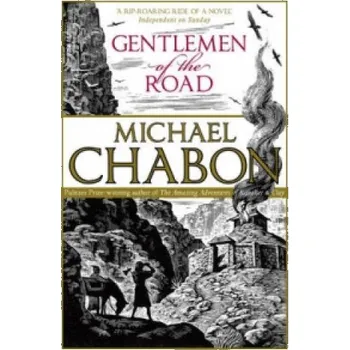 Učebnice Gentlemen of the Road (Michael Chabon)(Brožovaná)