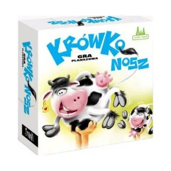 Společenská hra Krówkonosz Gra planszowa (Hra)
