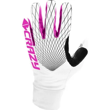Rukavice CRAZY Gloves Sci Alp Race Pop