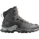 Salomon Quest 4 GTX W 470002 dámské nepromokavé trekové boty magnet/black/sun kiss