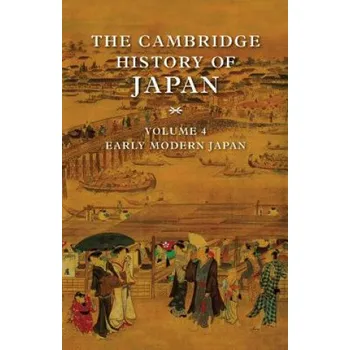 Cambridge History of Japan (John Whitney HallJames L. McClain)(Pevná)
