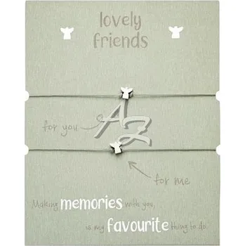 Náramek Gifty Náramek Lovely Friends ss.Angel