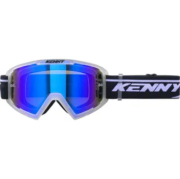 cyklistické brýle KENNY 251-0803012 TRACK + KID CLEAR