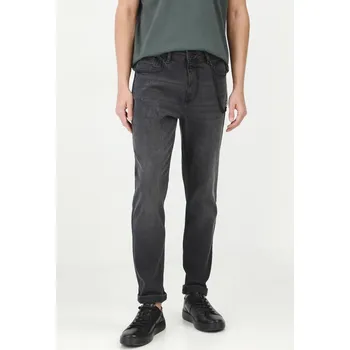 Džíny Medicine pánské, šedá barva RS25.SJM401 GRJ, vel. 34