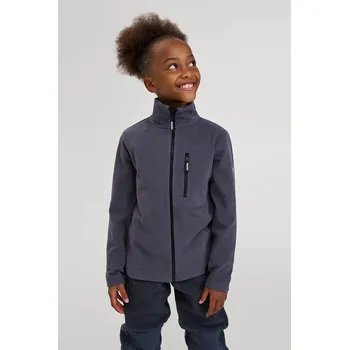 Chlapecké oblečení Dětská mikina Reima Iisisti 5200355B.9BYA šedá 90X, vel. 104