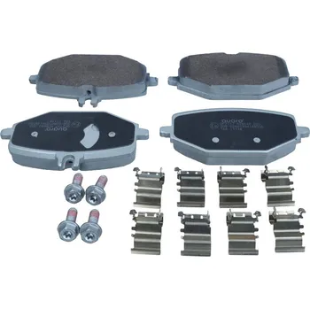 Sada brzdových destiček, kotoučová brzda Quaro QP2117