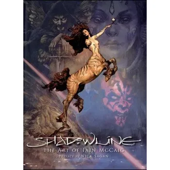 Umění Shadowline: The Art of Iain McCaig (Pevná)