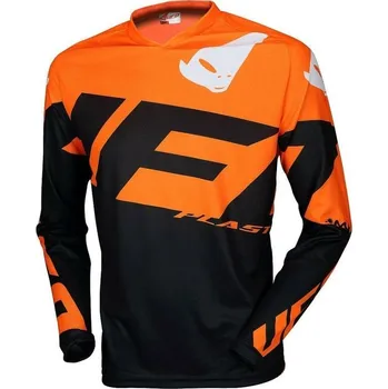 Moto dres Dres motokros UFO MIZAR - oranžový - velikost XXL () UF4436-07-XXL