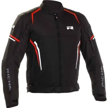 Moto bunda Moto bunda RICHA GOTHAM 2 červená (Velikost: L) MCF_12290