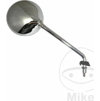 Zrcátko pro motocykl Zpětné zrcátko JMT ZR 0596 chrom pravý PIAGGIO/VESPA LX 125 2010-2013