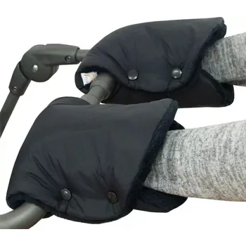 Rukávník ESITO | Rukávník Golf Magna Black / Black - černá / 2x 23 x 21 cm