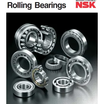 Miniaturní kuličková ložiska NSK Typ: 692ZZMC3E NSK, 2 x 6 x 3, miniature ball bearing metric