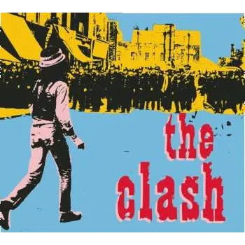 Zahraniční hudba CD The Clash: Super Black Market Clash 2000