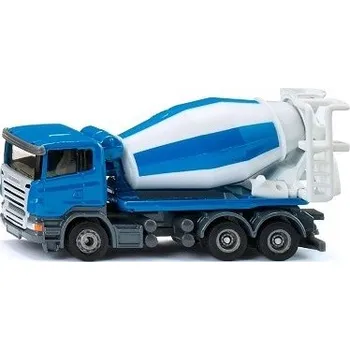 autíčko SIKU 1896 SCANIA DOMÍCHÁVAČ