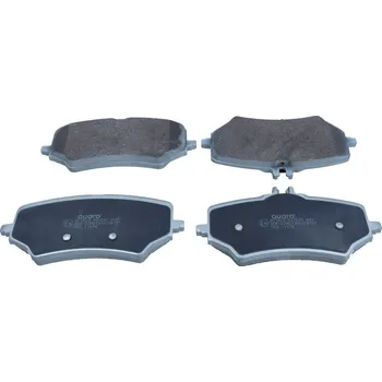 Sada brzdových destiček, kotoučová brzda Quaro QP1823