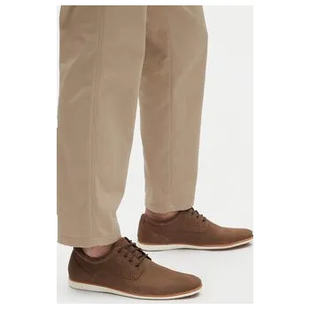 Dámské polobotky Lasocki Polobotky HENSON-29A MI25 Hnědá 42