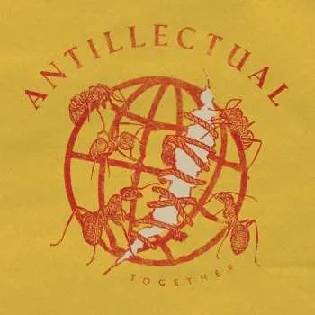 Zahraniční hudba LP Antillectual: Together CLR 2023 180g Coloured Yellow Clear Vinyl